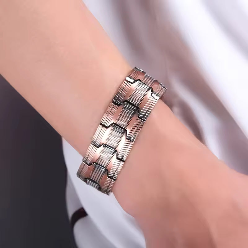 VitaBand | Energía, equilibrio y cuidado en tu muñeca en una pulsera que habla sin palabras