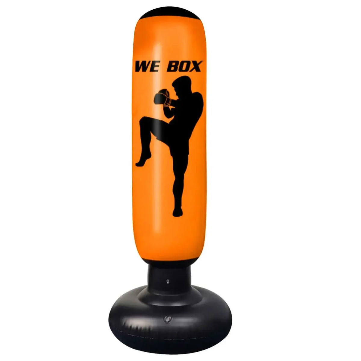 Bola de Boxeo Inflable – Para Entrenamiento y Diversión