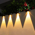 Lámpara de Jardín Solario | LED Solar | Luz Cálida y Colorida | IP65 Impermeable