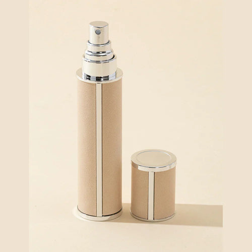 Carvallo Perfume Spray 10ml | Recargable y a Prueba de Fugas | Mini Botella de Viaje
