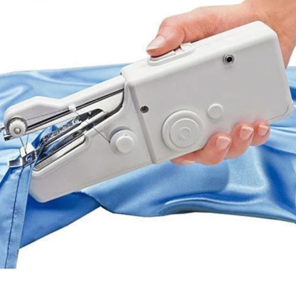 Máquina de Coser Eléctrica Portátil