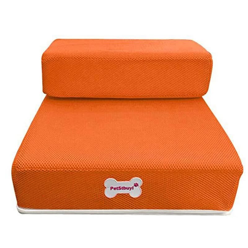 DOGSTEP PRO – Escalier de luxe pour chien pour un accès sécurisé au canapé et au lit
