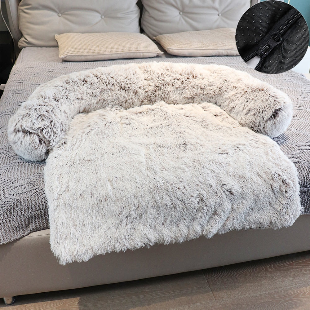 Cubierta de Sofá Cama Acogedora