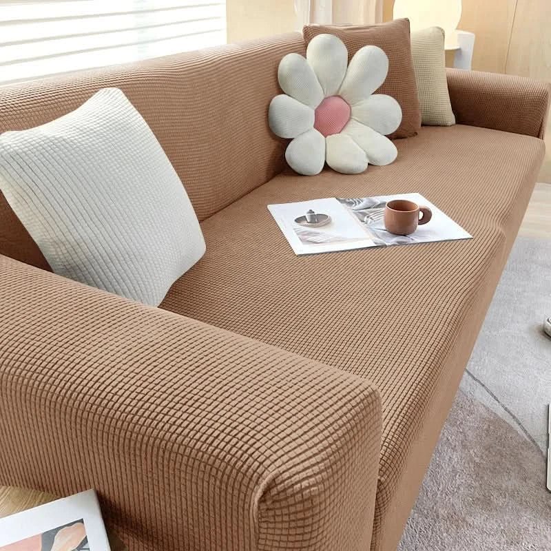 COUCHWRAP | Funda de Sofá Ligera y Elegante para el Día a Día