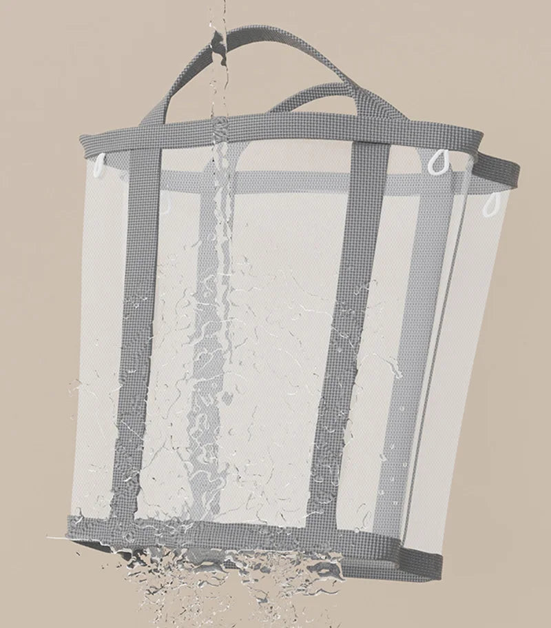 Cesta de Ropa Plegable AirNylon | Brehn