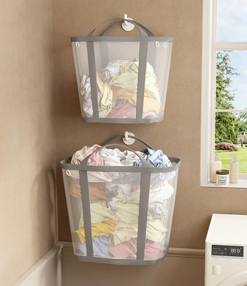 Cesta de Ropa Plegable AirNylon | Brehn