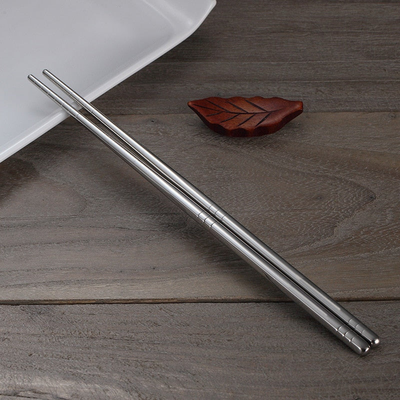 ZenGrip – Palillos Reutilizables Elegantes y Modernos