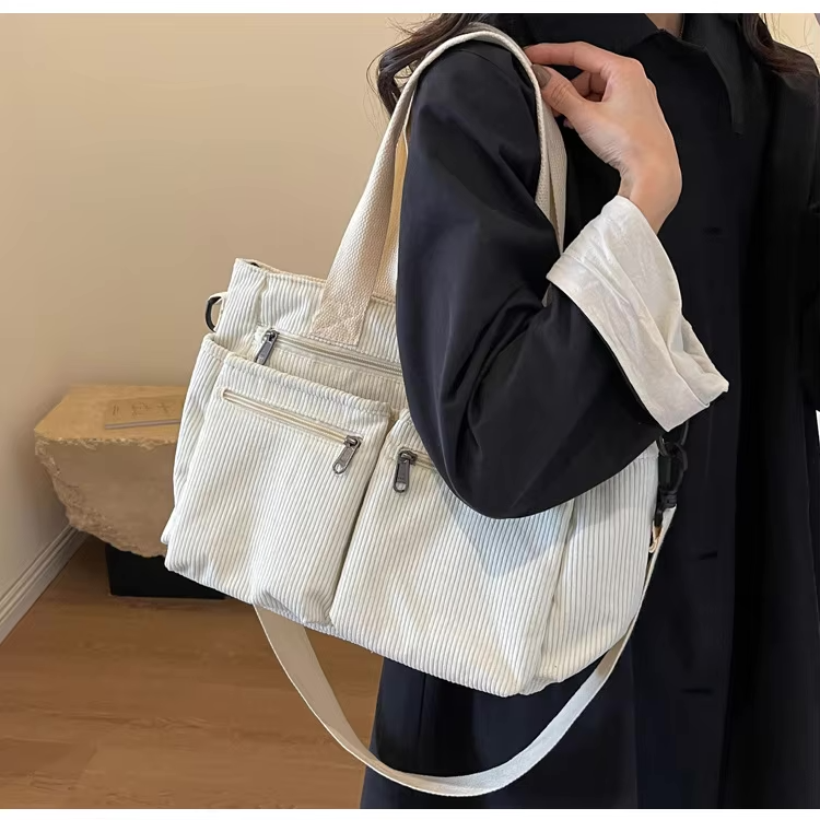 Luna Tote - Bolsa de moda y concisa con gran capacidad | 50% DESCUENTO
