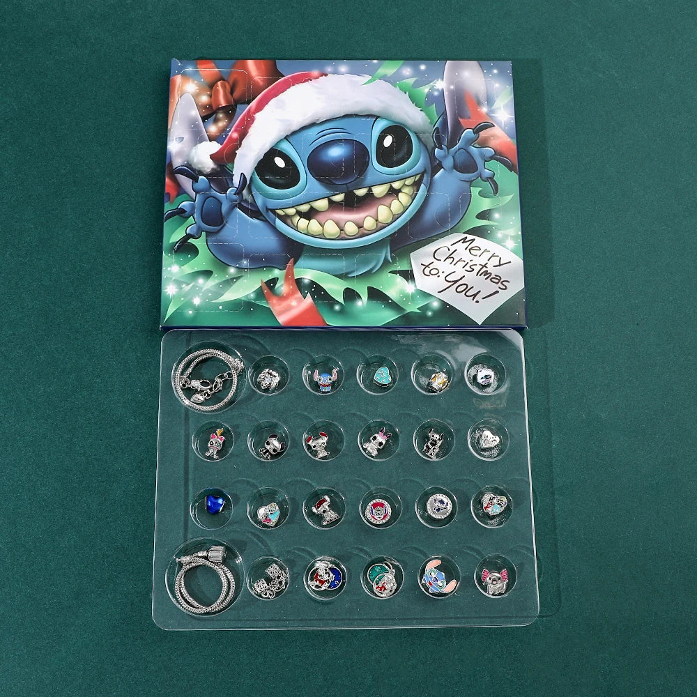 Calendario de Adviento Stitch 2026