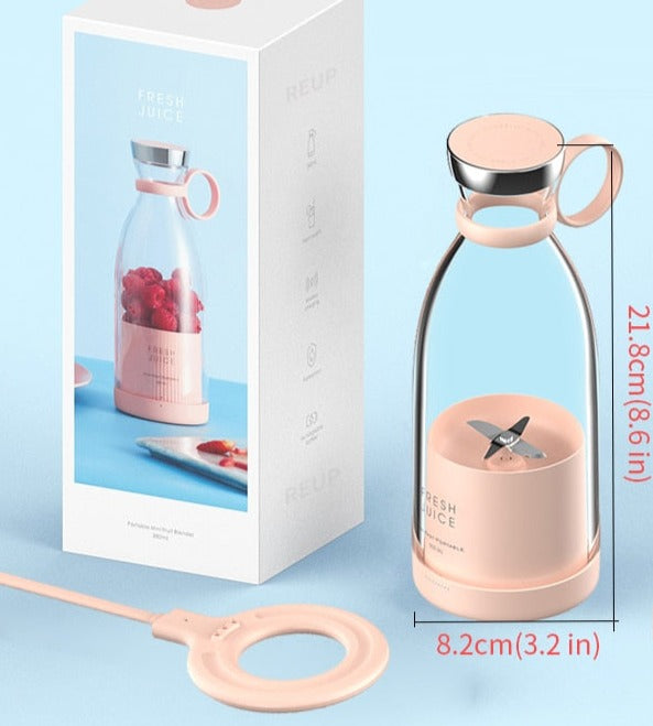 Batidora de Smoothies Eléctrica Portátil