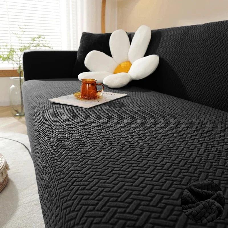 RELAXIO – Funda elástica para sofás para muebles de sala