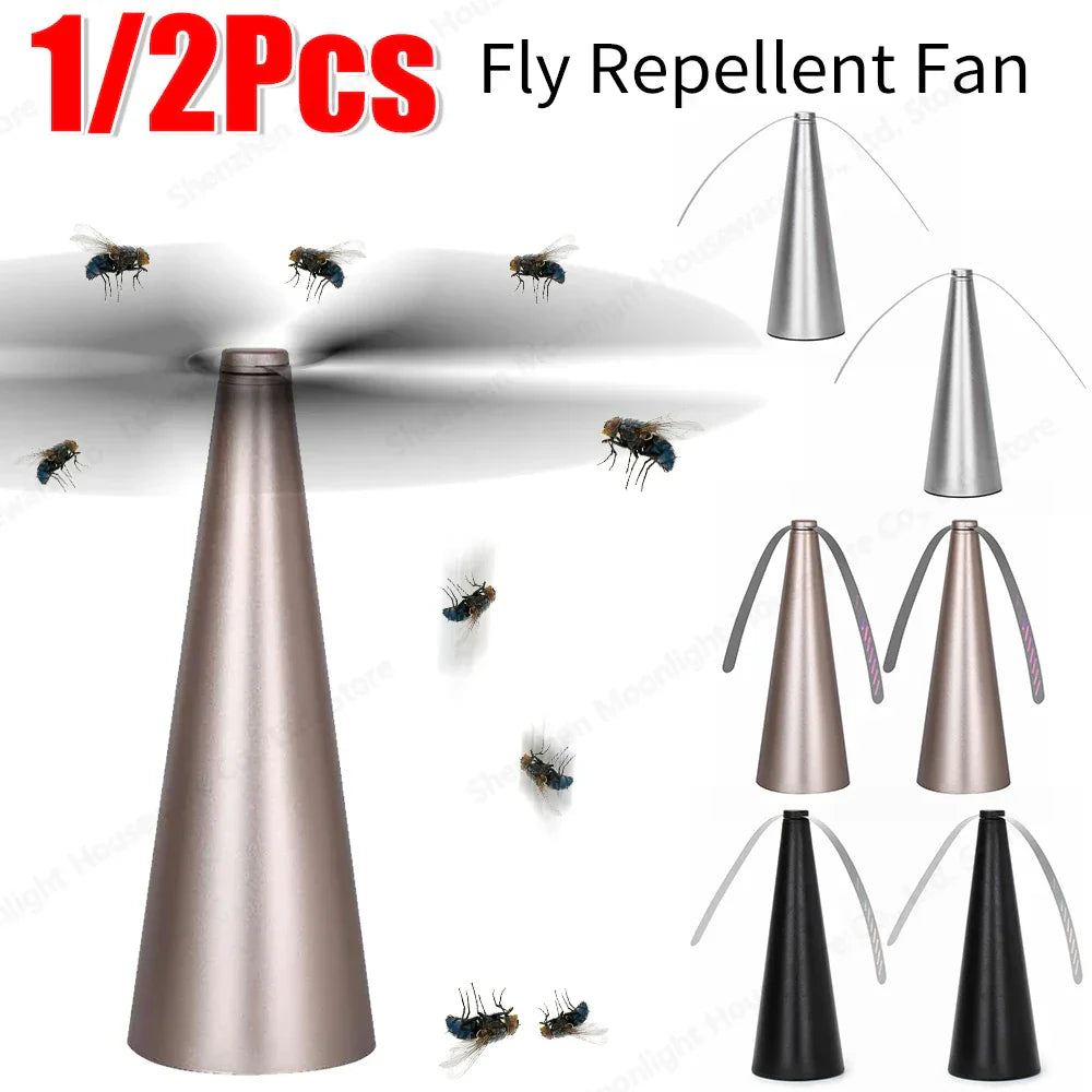 Kalsten | Ventilador Repelente de Moscas