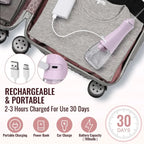 Hidropulidor recargable para el cuidado dental