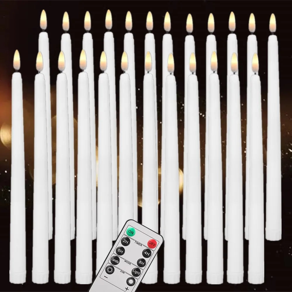 Velas LED Sin Llama
