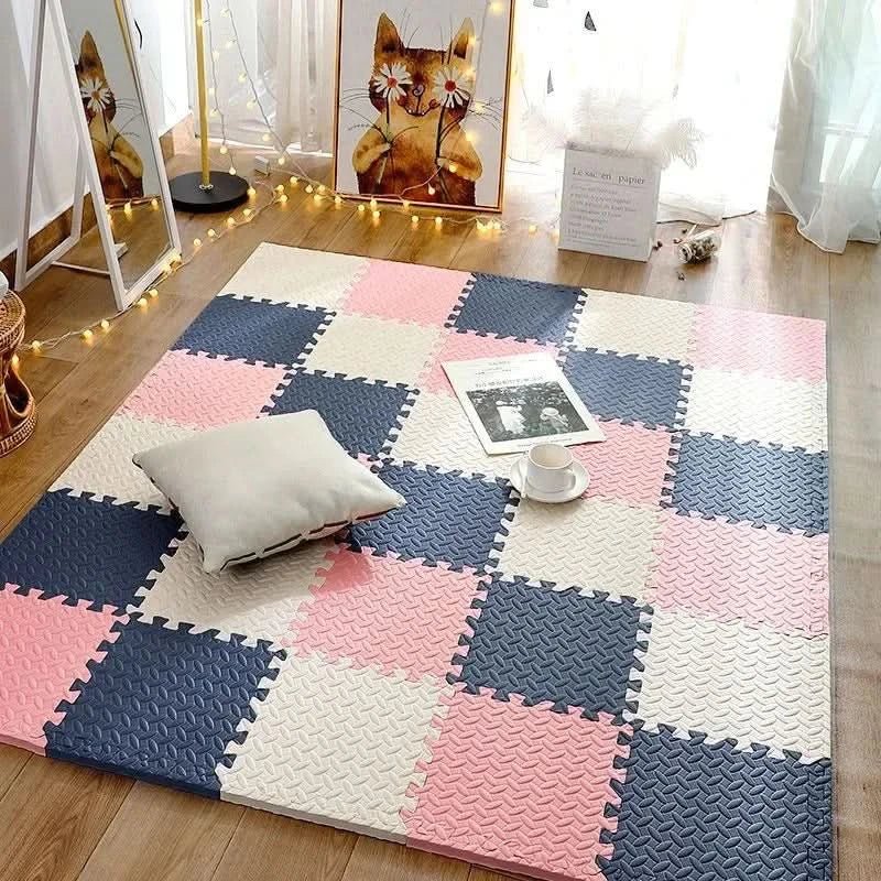 CUSHIOPLAY MAT – Diversión segura desde el principio