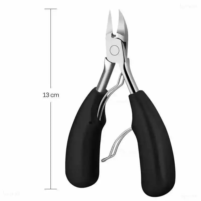 SNIPFORCE PRO – Tijeras ergonómicas para uñas gruesas y encarnadas