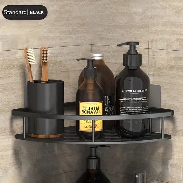 Organiregal – Estante de baño sin taladrar