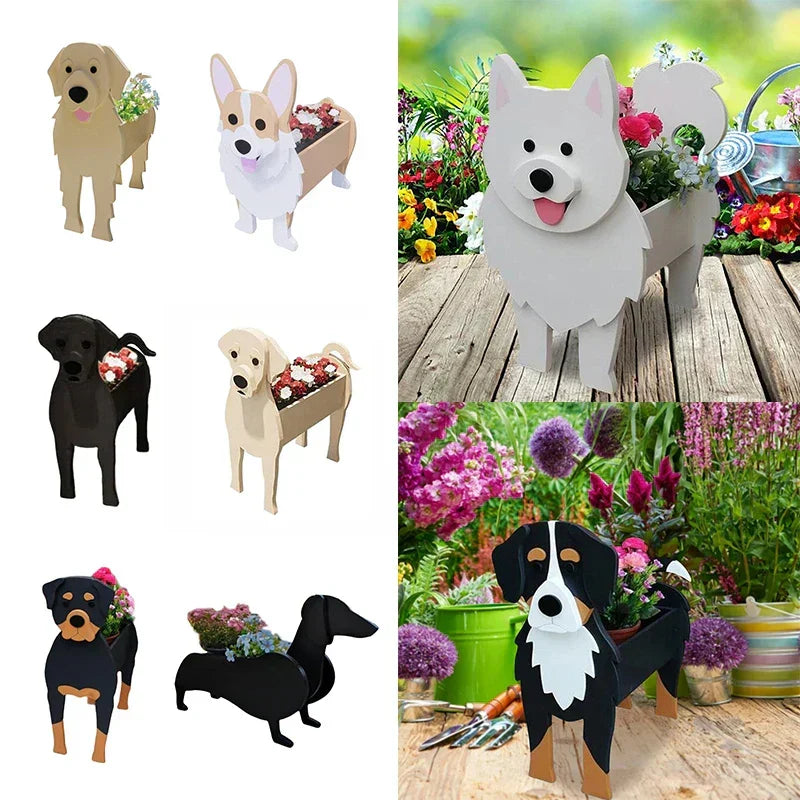 Maceta - Pawsome - Maceta para perros - Varias razas