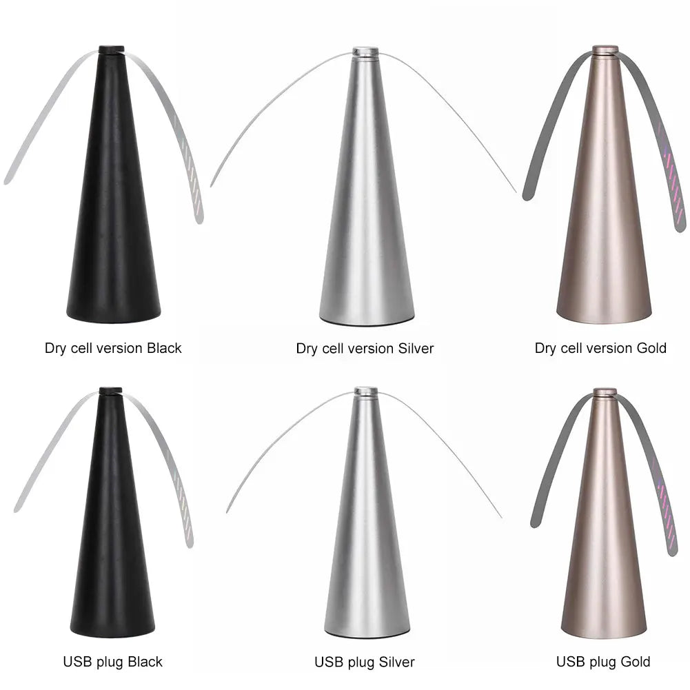 Kalsten | Ventilador Repelente de Moscas