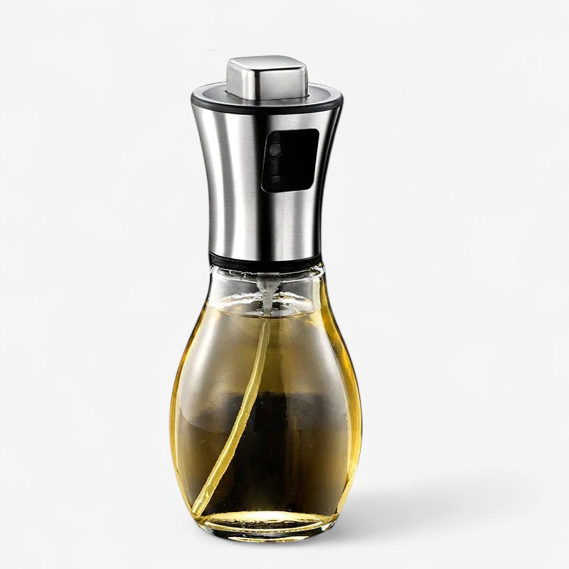 PureMist – Botella de Spray de Aceite de Vidrio para Cocinar
