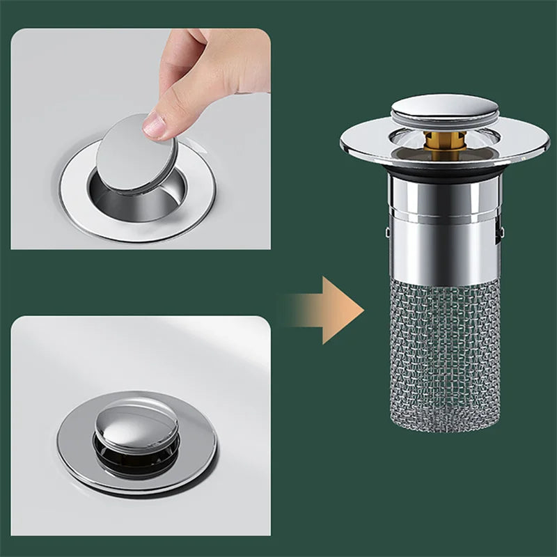 DrainGuard - Mantiene sus desagües limpios y frescos | 50% DESCUENTO