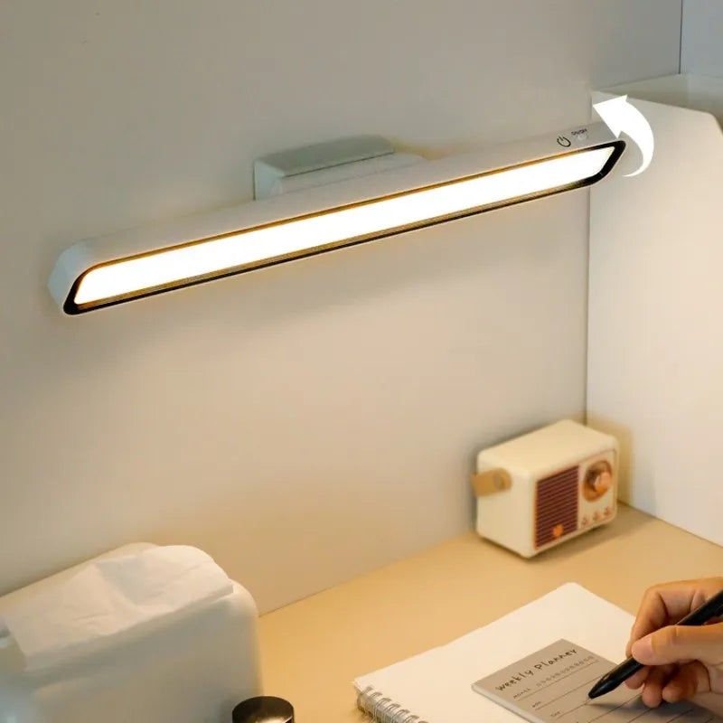 Lámpara LED Recargable Inalámbrica - Ajustable y Regulable