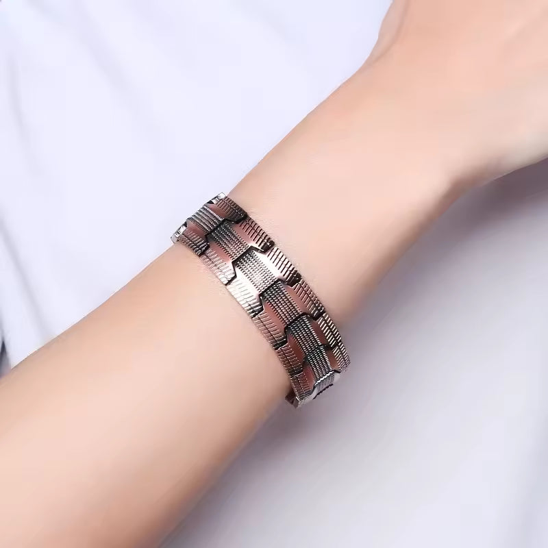VitaBand | Energía, equilibrio y cuidado en tu muñeca en una pulsera que habla sin palabras