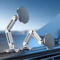 Soporte Magnético para Teléfono Rotatable a 360 Grados
