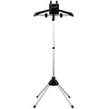 Skanto | Soporte de vapor de ropa telescópico ajustable – Plegable y portátil