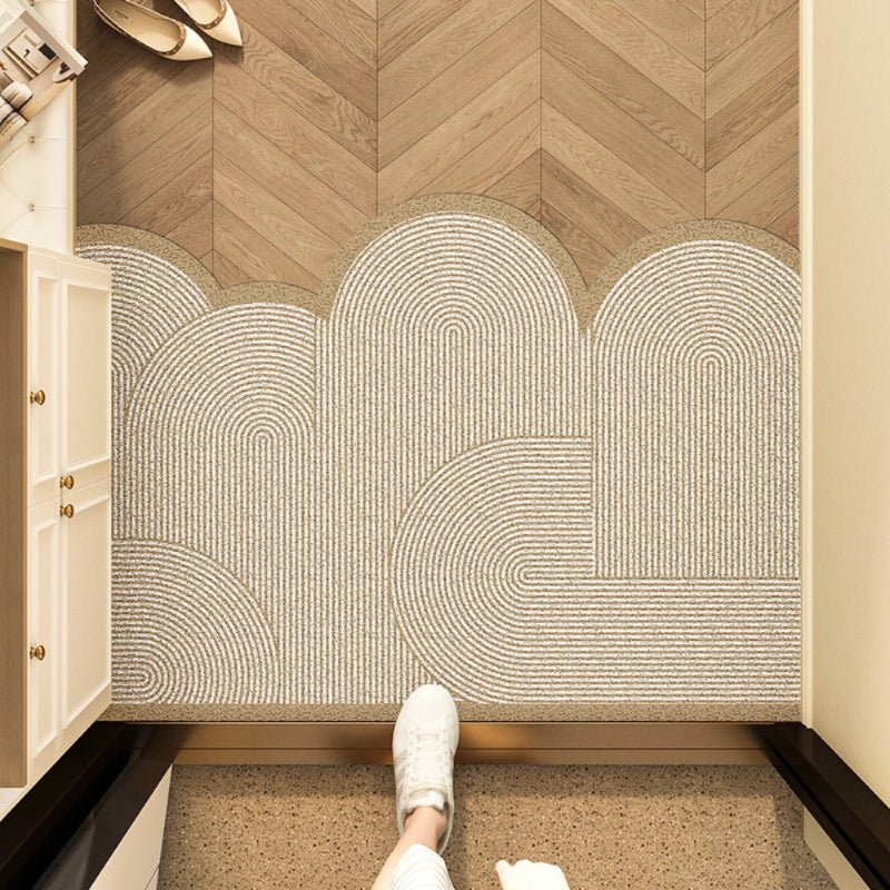 DOORHOLD – Alfombrilla lavable y antideslizante para interiores y exteriores