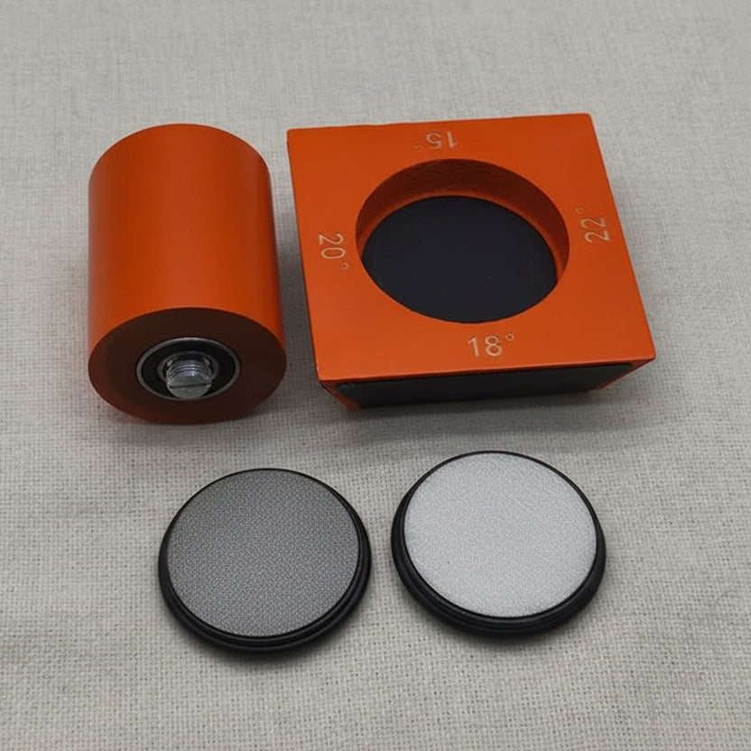 EDGECRAFT – Afilador de cuchillos ajustable con disco de afilado de diamante
