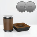 EDGECRAFT – Afilador de cuchillos ajustable con disco de afilado de diamante