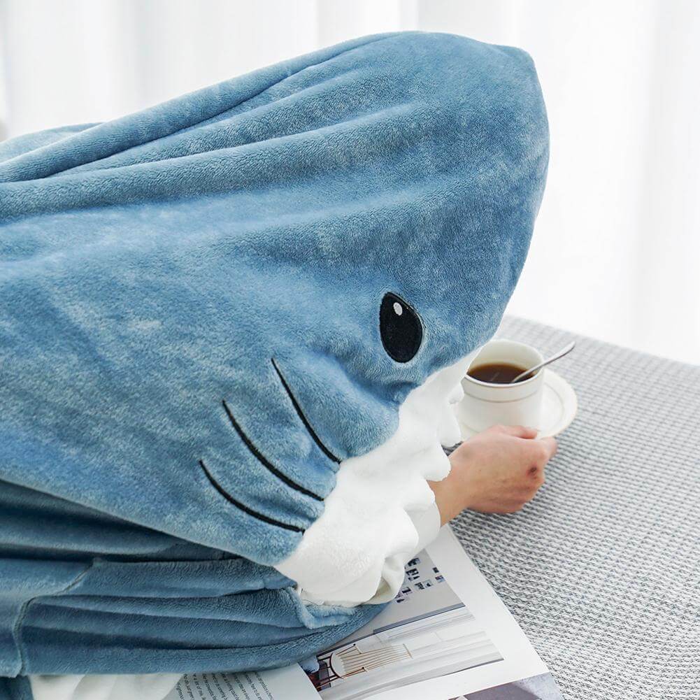 15 EURO DESCUENTO | Manta de tiburón de Ocerar®️