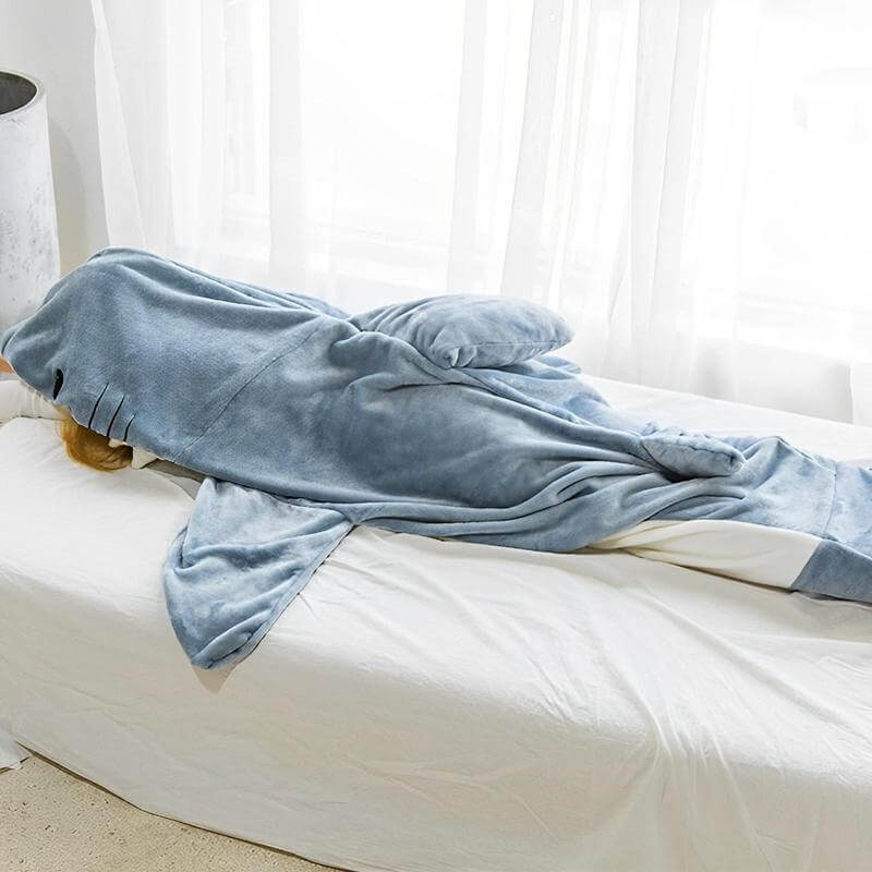 15 EURO DESCUENTO | Manta de tiburón de Ocerar®️