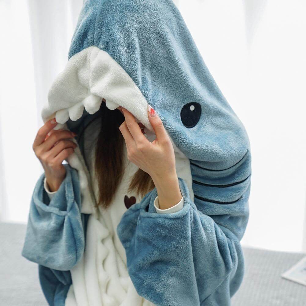 15 EURO DESCUENTO | Manta de tiburón de Ocerar®️