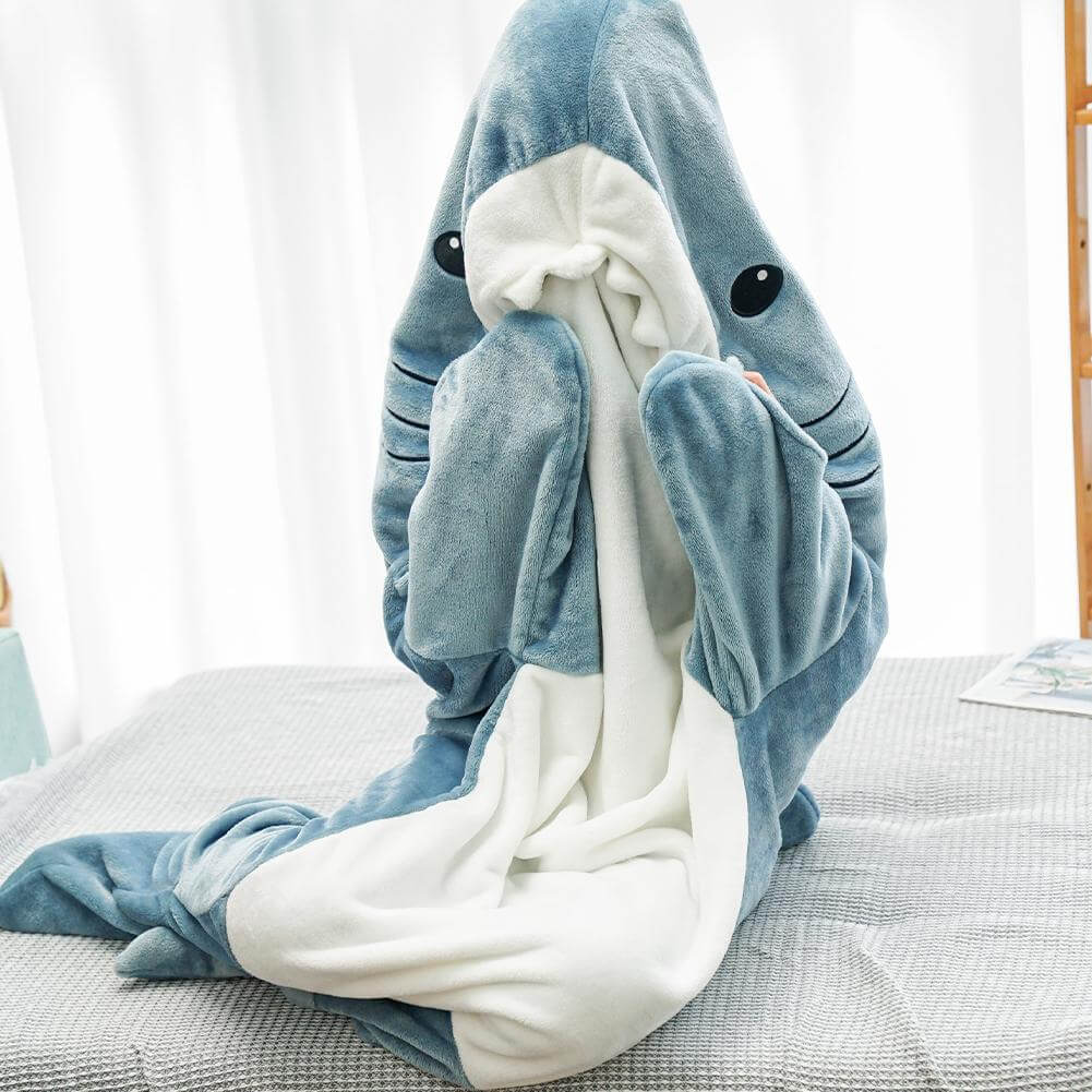 15 EURO DESCUENTO | Manta de tiburón de Ocerar®️