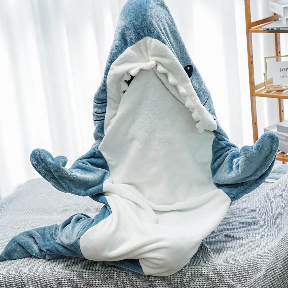 15 EURO DESCUENTO | Manta de tiburón de Ocerar®️