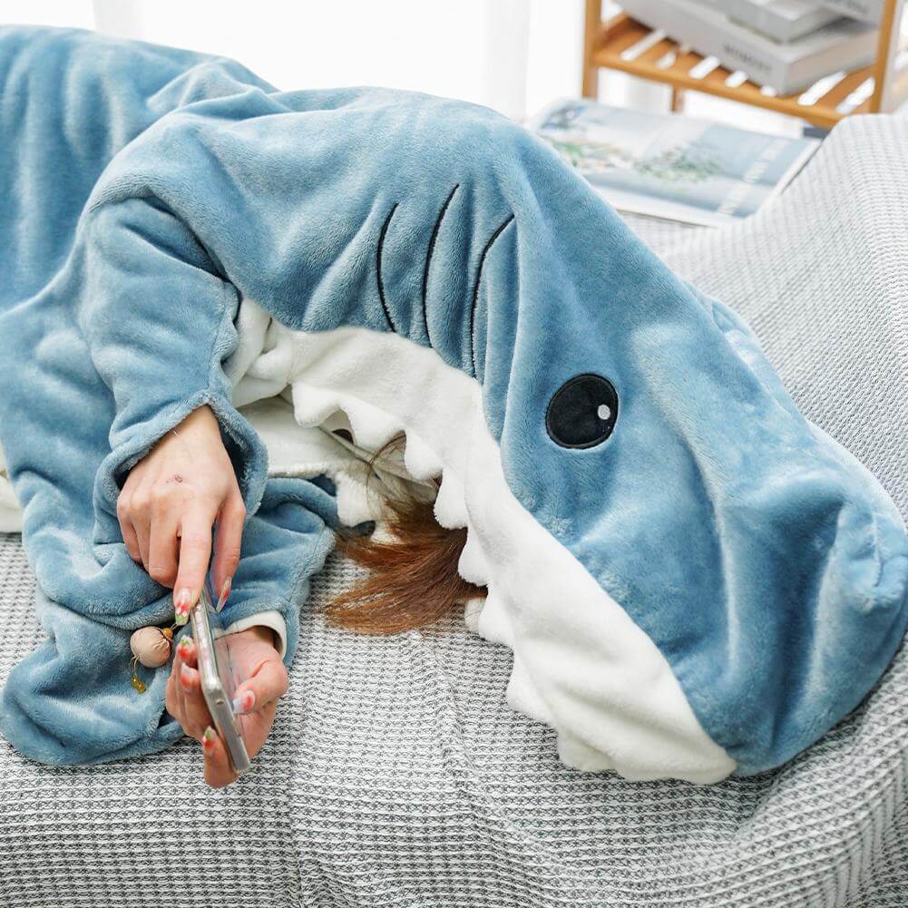 15 EURO DESCUENTO | Manta de tiburón de Ocerar®️