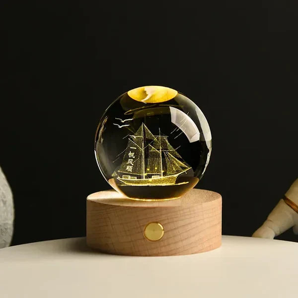 Esfera luminosa