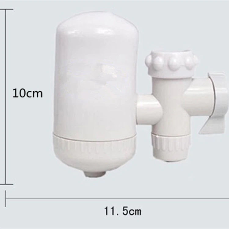 Filtro de agua para grifo