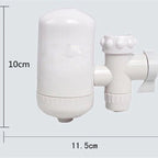 Filtro de agua para grifo