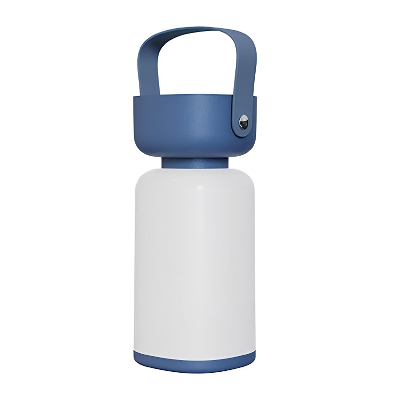 Lámpara de Camping Portátil – Linterna LED Recargable con USB y diseño a prueba de agua