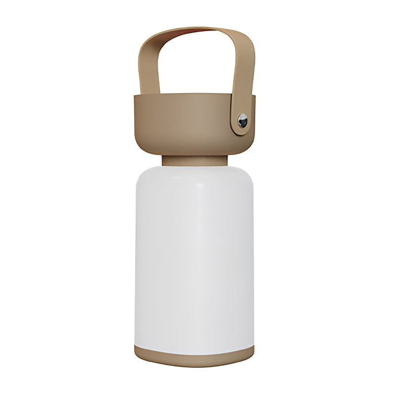 Lámpara de Camping Portátil – Linterna LED Recargable con USB y diseño a prueba de agua