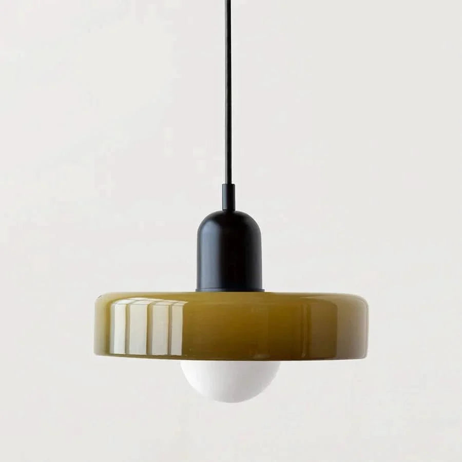 Lámpara colgante Lissabon Estilo escandinavo moderno Materiales de alta calidad Luz