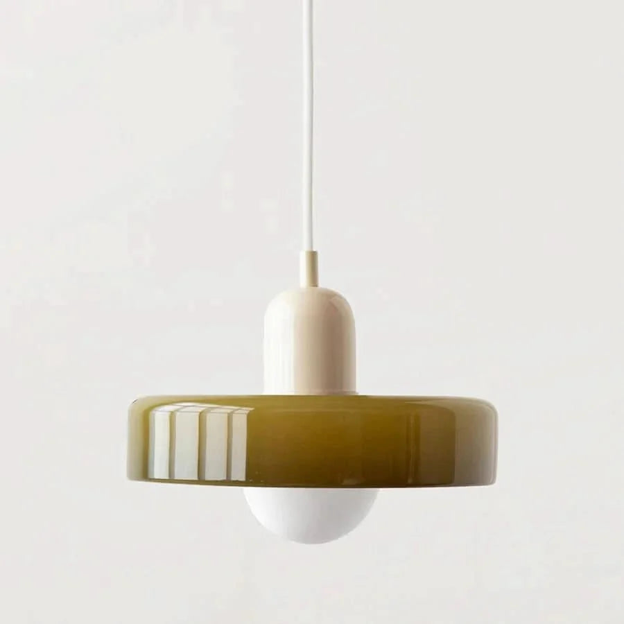 Lámpara colgante Lissabon Estilo escandinavo moderno Materiales de alta calidad Luz
