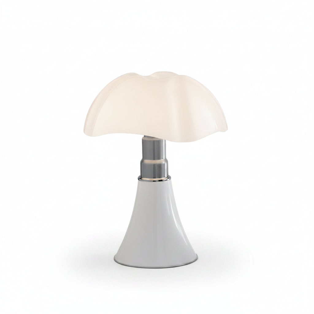 Lámpara de Mesa Diseño Estilo Hongo