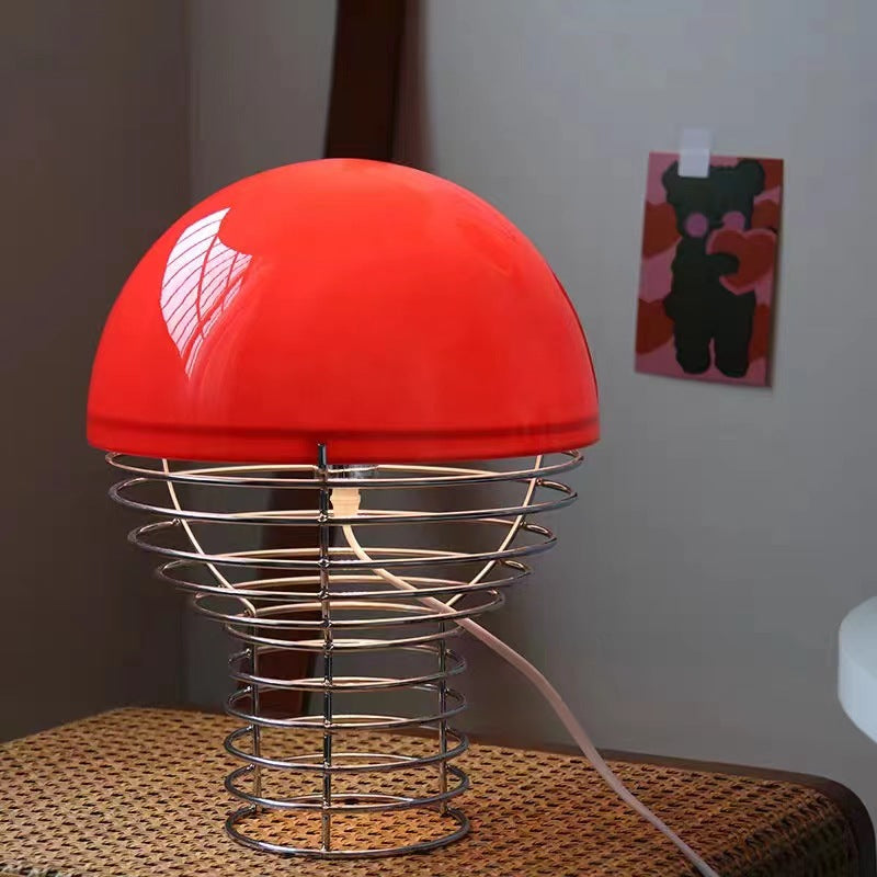 Luz Nocturna de Bombilla Estilo Bauhaus