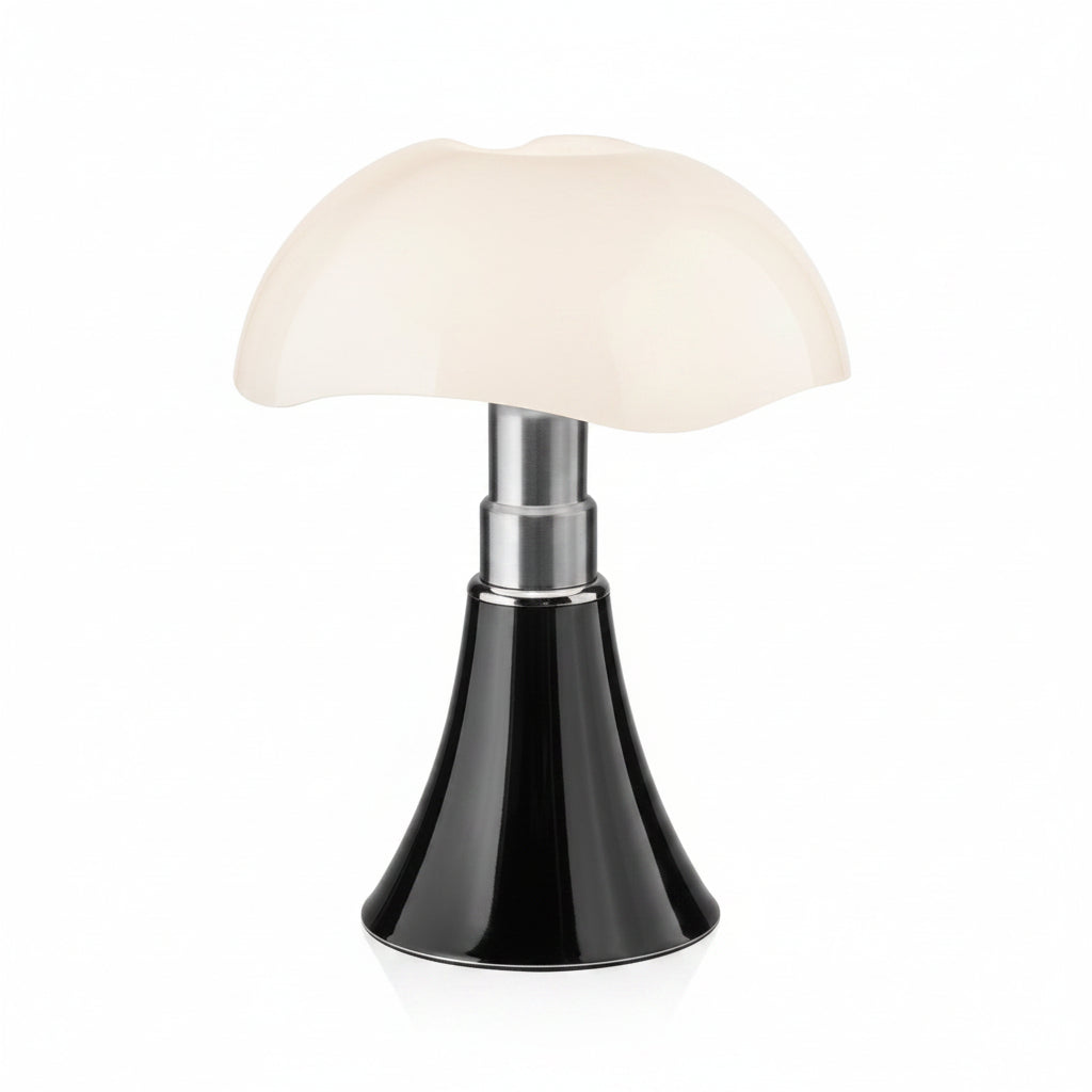 Lámpara de Mesa Diseño Estilo Hongo