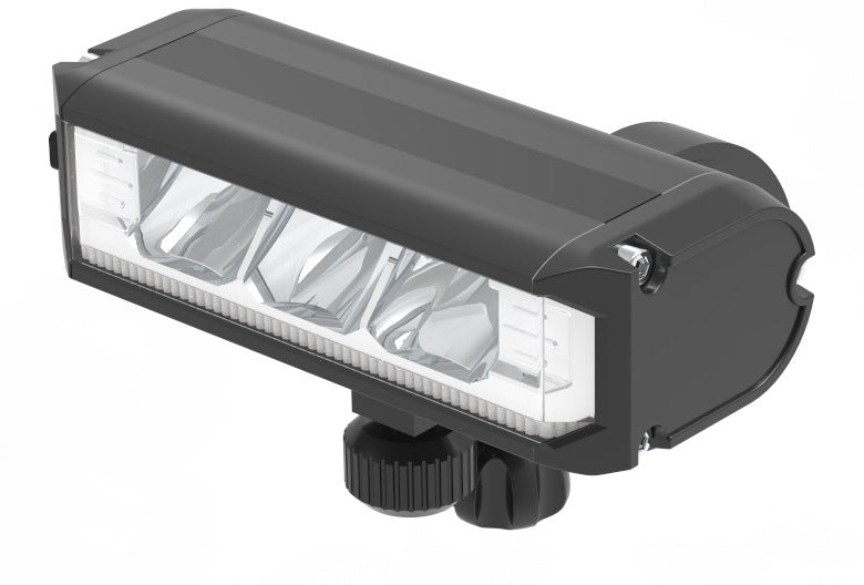 Juego de iluminación LED aprobado por StVZO IPX4 Luz delantera