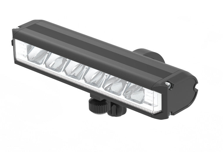 Juego de iluminación LED aprobado por StVZO IPX4 Luz delantera